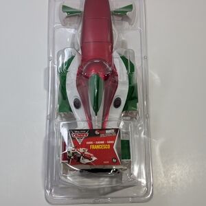 Ridemakerz Cars 2 Francesco